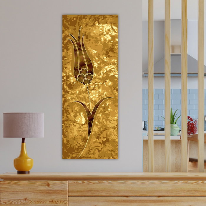 Wallity Lienzo Decorativo Multicolor 30 x 80 cm Wallity Lienzo Decorativo Multicolor 30 x 80 cm